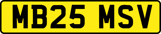 MB25MSV