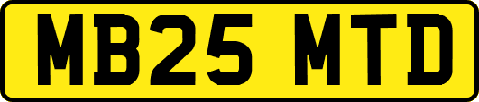 MB25MTD