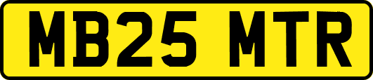MB25MTR