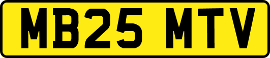 MB25MTV