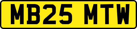 MB25MTW