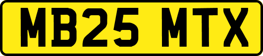 MB25MTX