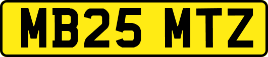 MB25MTZ