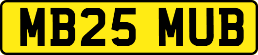 MB25MUB
