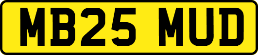 MB25MUD