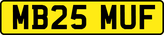 MB25MUF