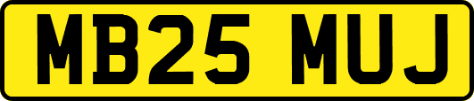 MB25MUJ