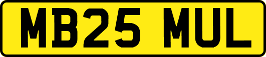MB25MUL