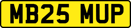 MB25MUP