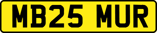 MB25MUR