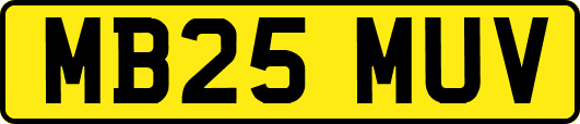 MB25MUV