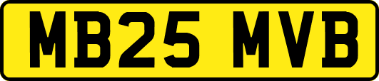 MB25MVB