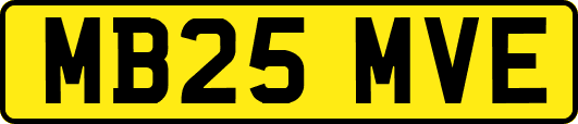 MB25MVE