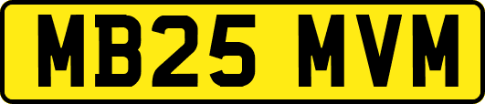MB25MVM