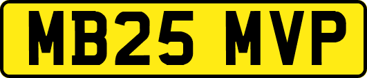 MB25MVP