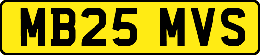 MB25MVS