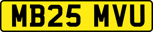 MB25MVU