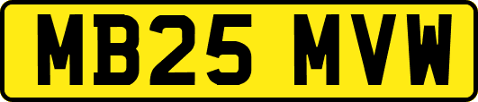 MB25MVW