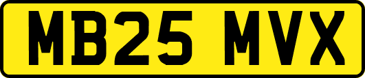 MB25MVX