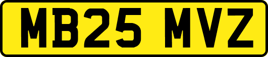 MB25MVZ