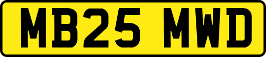 MB25MWD