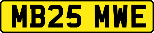 MB25MWE