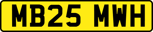 MB25MWH