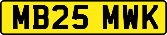 MB25MWK