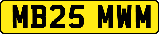 MB25MWM