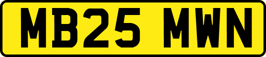 MB25MWN