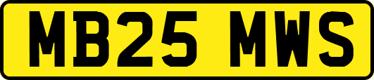 MB25MWS