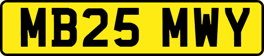 MB25MWY