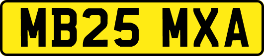 MB25MXA