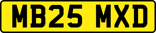 MB25MXD