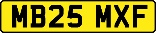 MB25MXF
