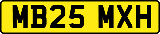 MB25MXH
