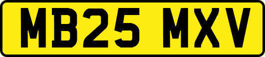 MB25MXV