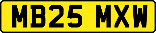 MB25MXW