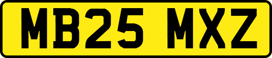 MB25MXZ