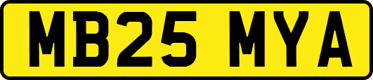 MB25MYA