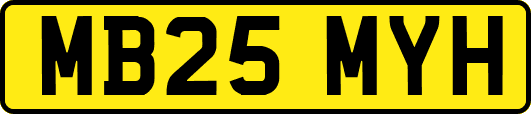 MB25MYH