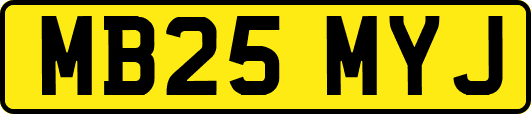 MB25MYJ