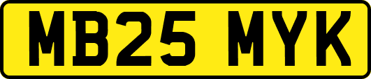 MB25MYK