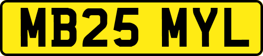 MB25MYL