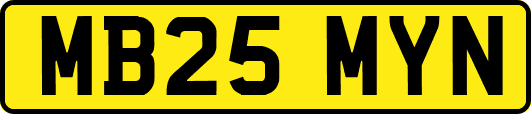 MB25MYN