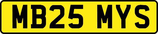 MB25MYS
