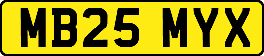 MB25MYX