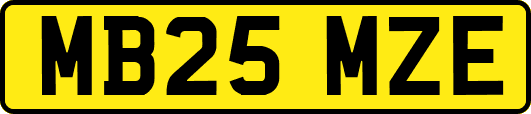 MB25MZE