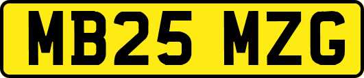 MB25MZG