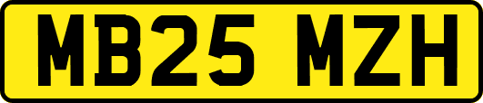 MB25MZH